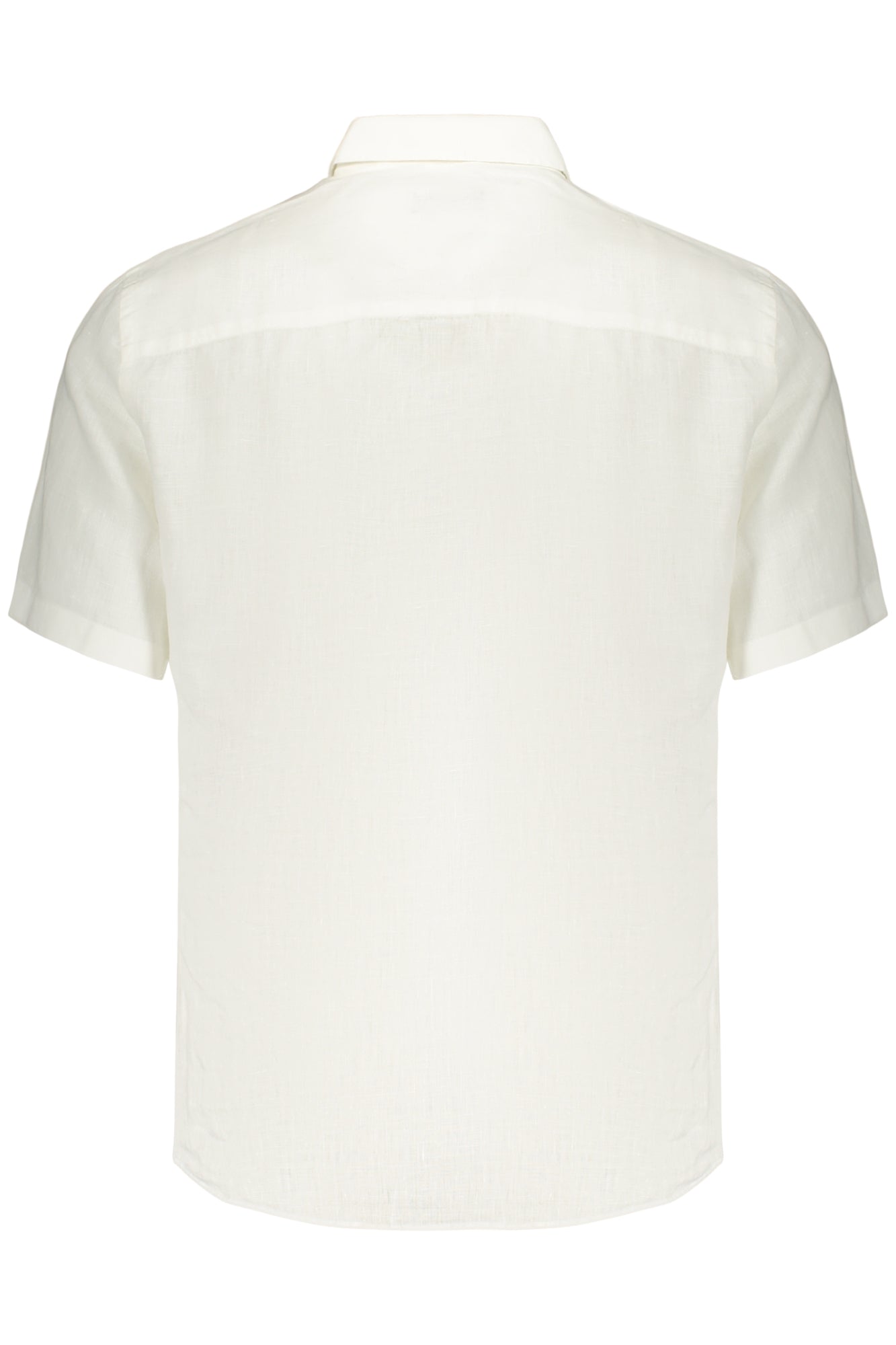 CAMISA BLANCA DE MANGA CORTA PARA HOMBRE NORTH SAILS