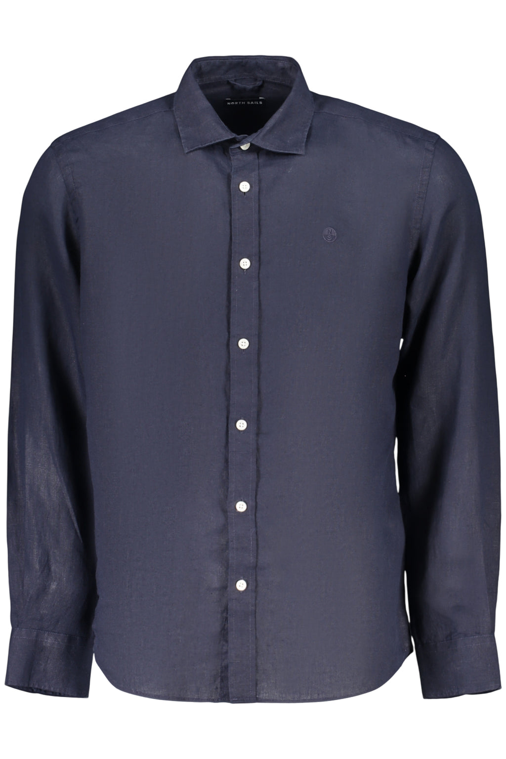 Camisa de manga corta para hombre North Sails, azul.