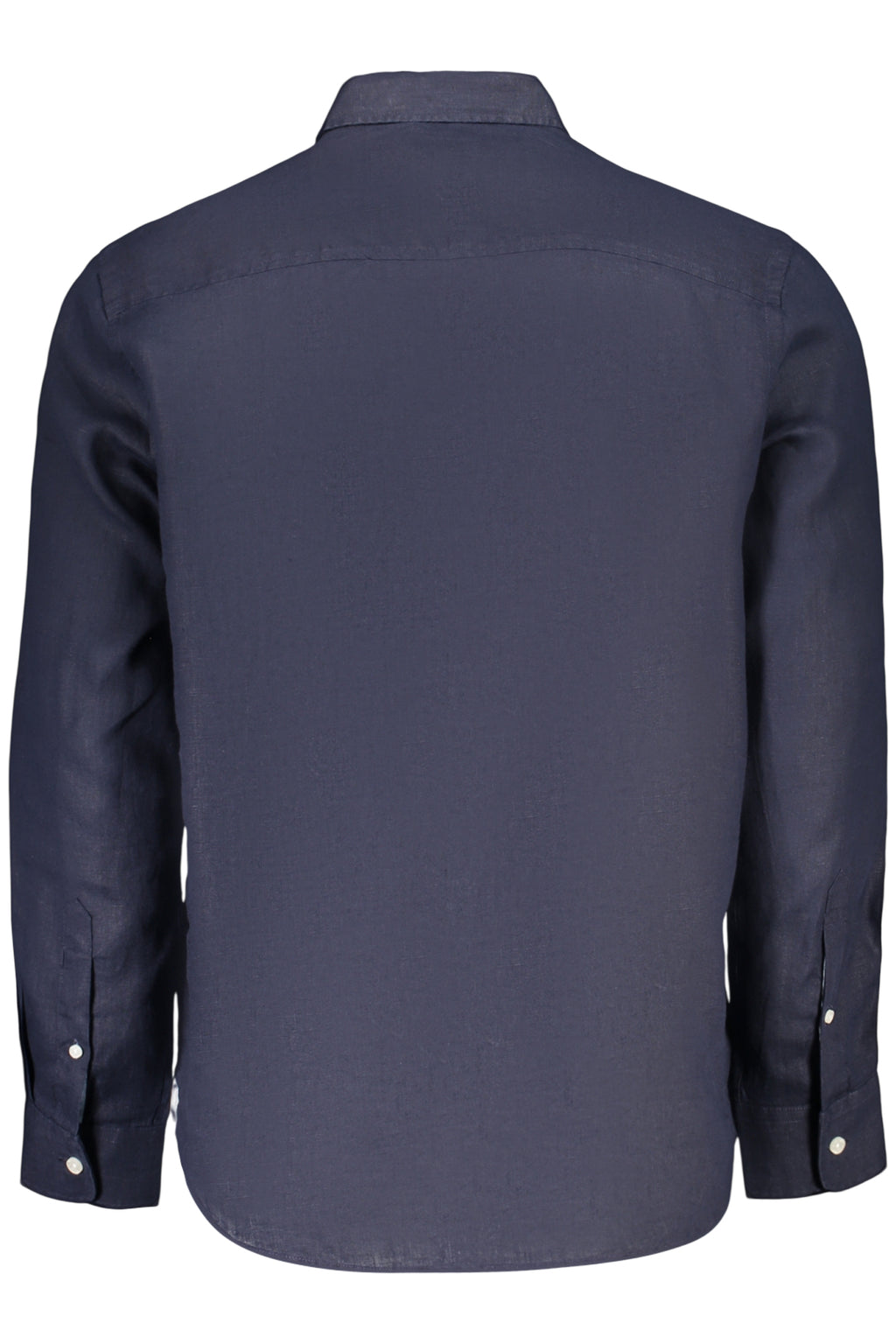 Camisa de manga corta para hombre North Sails, azul.