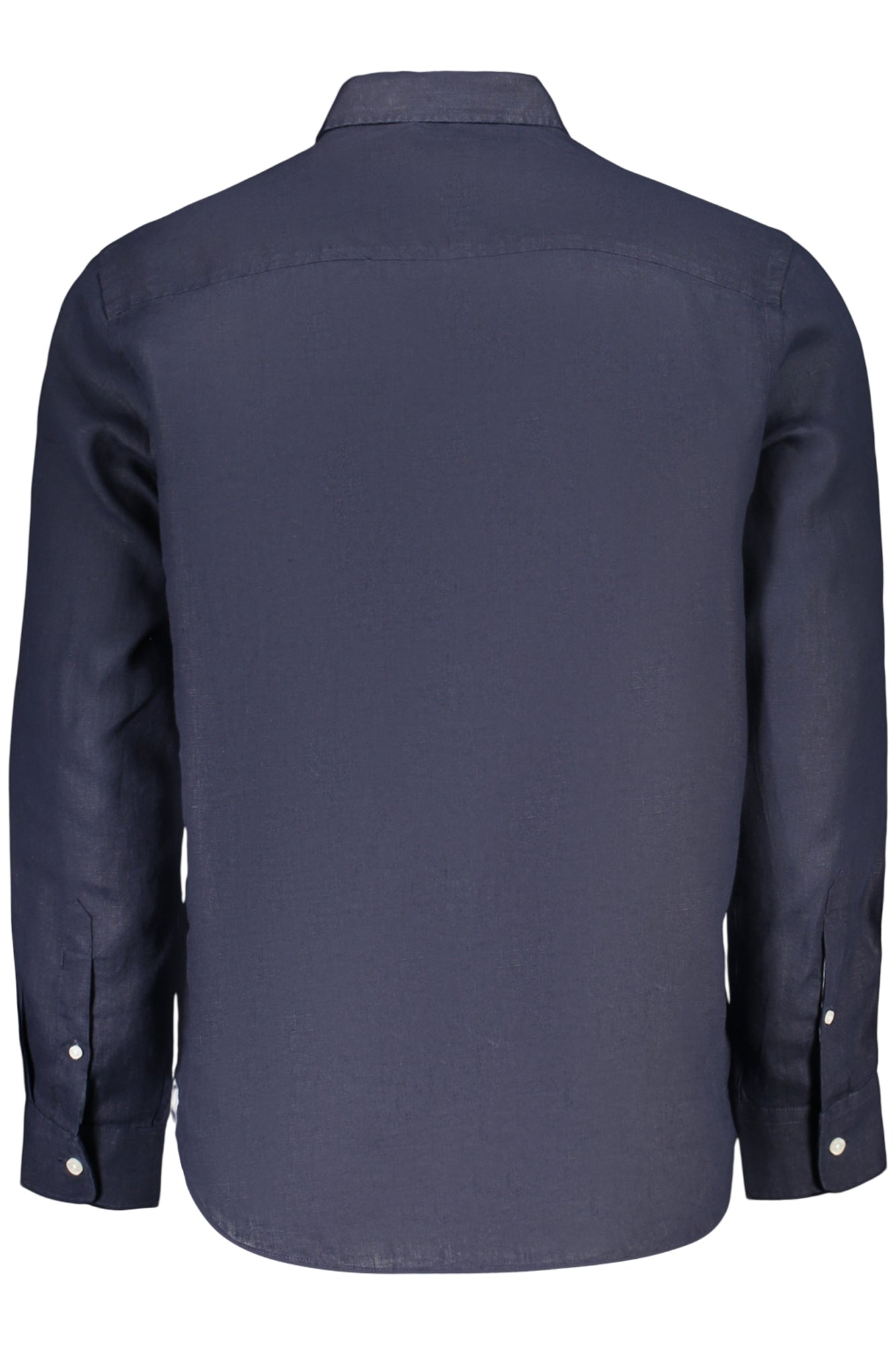 Camisa de manga corta para hombre North Sails, azul.