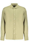 NORTH SAILS Camisas Hombre Verde