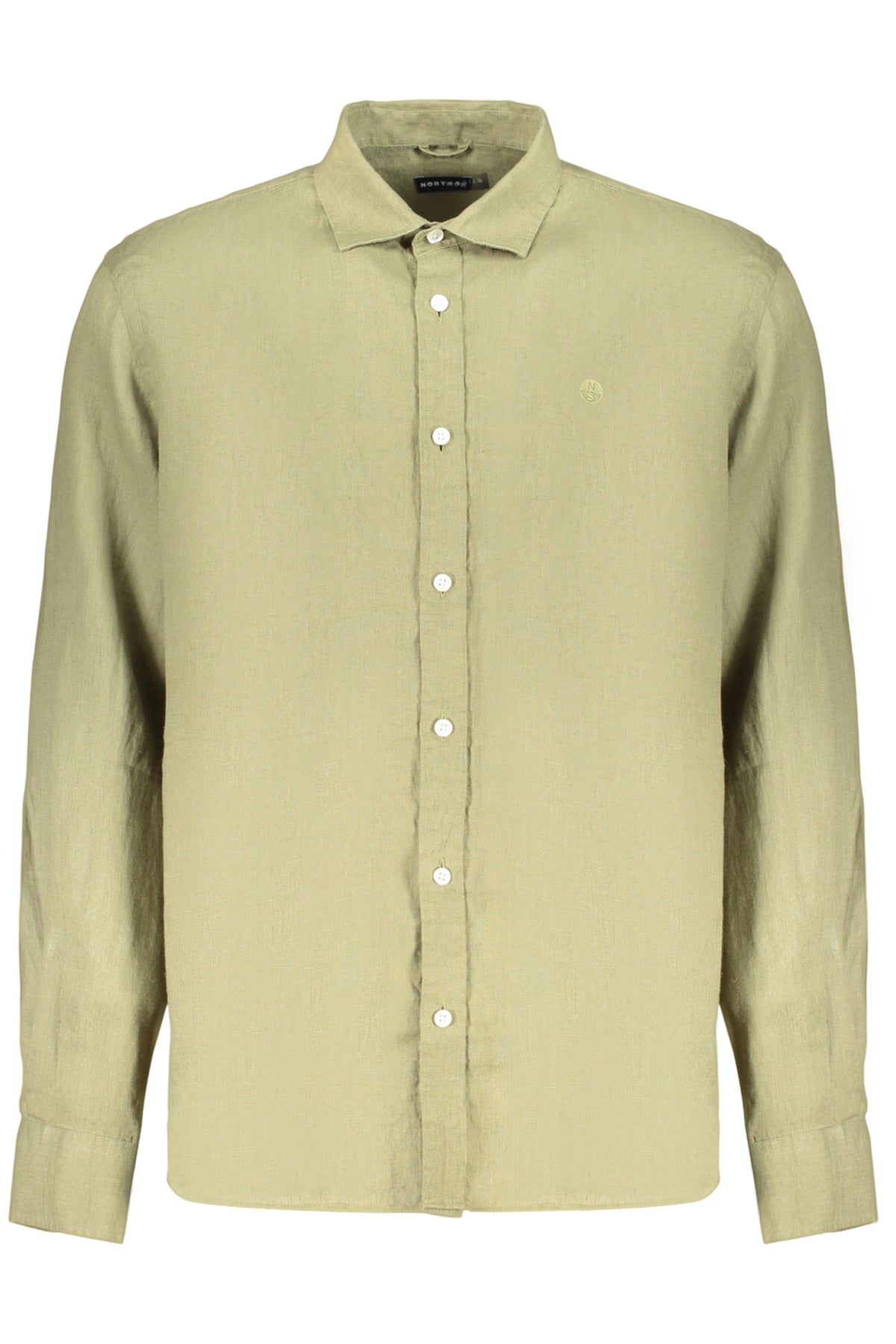 NORTH SAILS Camisas Hombre Verde
