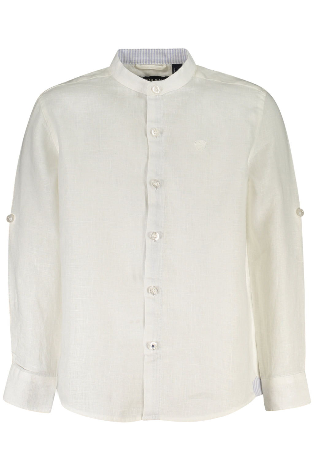 NORTH SAILS Camisas Niño Blanco