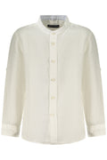 Camisa cruda de lino para hombre North Sails
