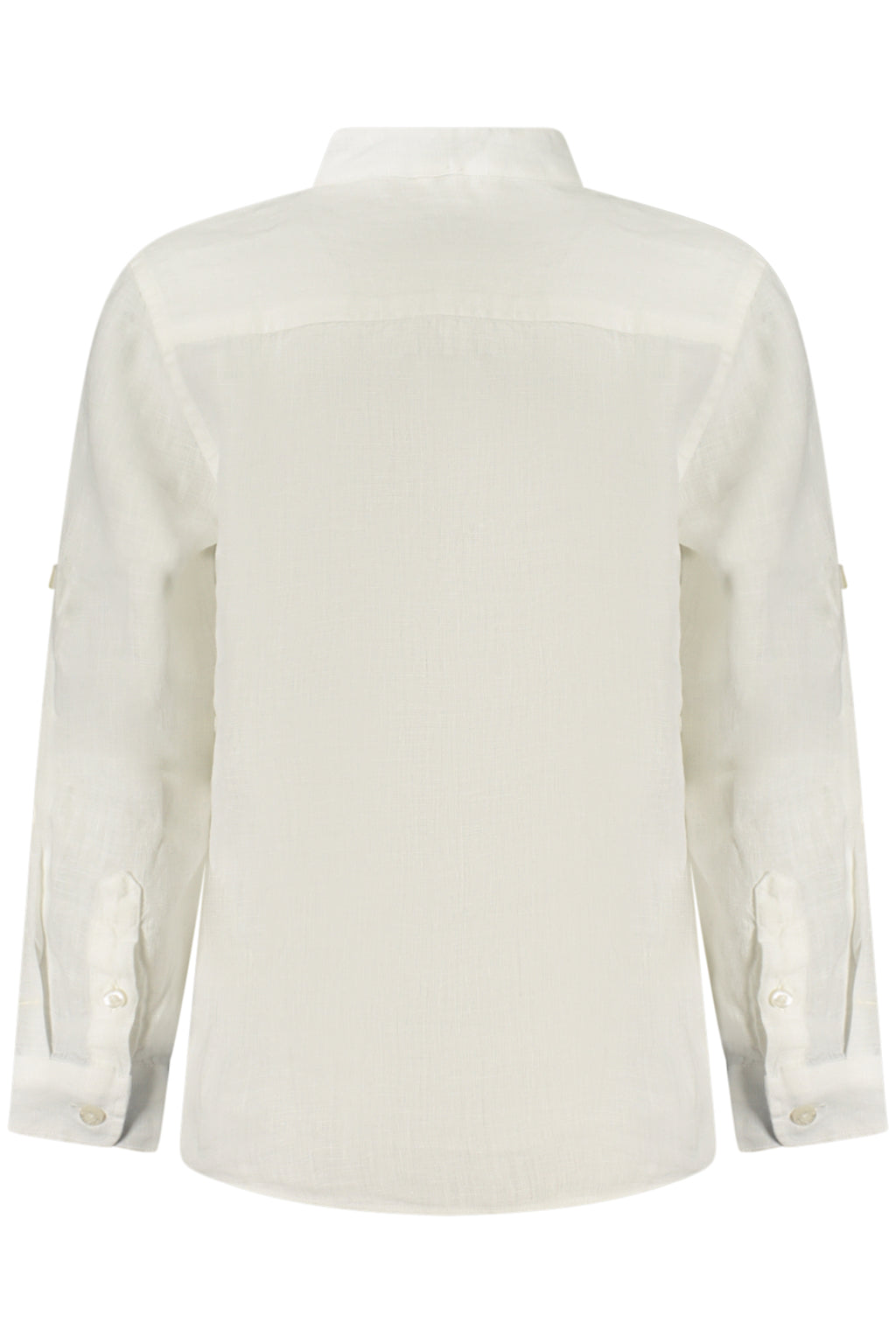 Camisa cruda de lino para hombre North Sails