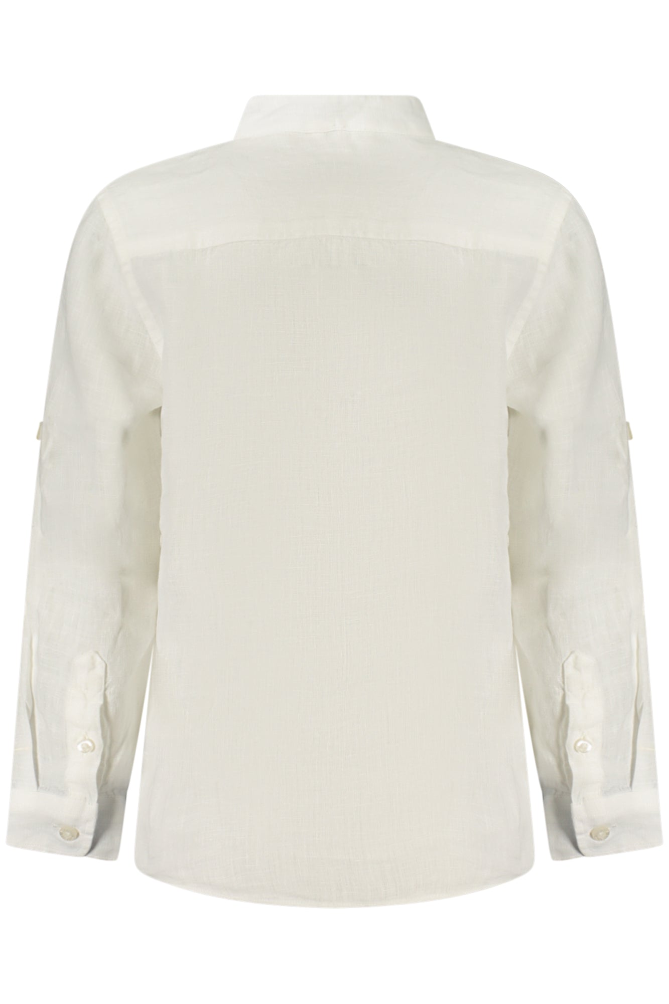 Camisa cruda de lino para hombre North Sails