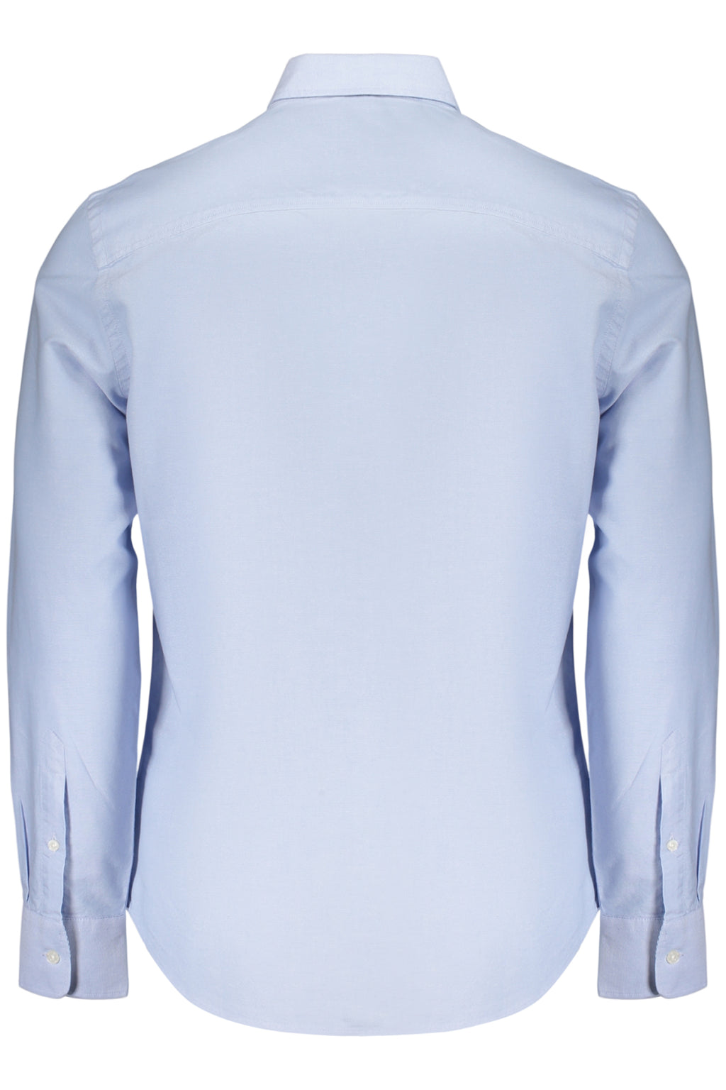 Camisa de manga larga para hombre North Sails, azul.