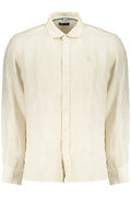CAMISA DE MANGA LARGA PARA HOMBRE NORTH SAILS, BEIGE