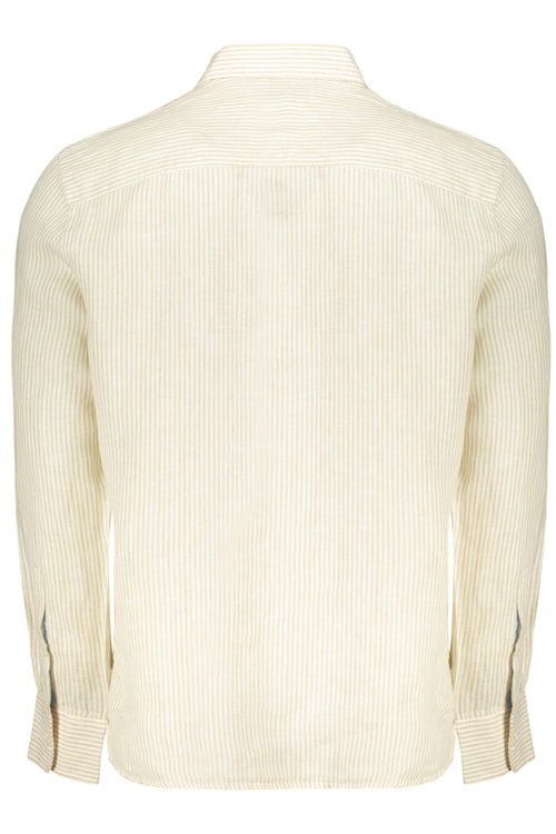 CAMISA DE MANGA LARGA PARA HOMBRE NORTH SAILS, BEIGE