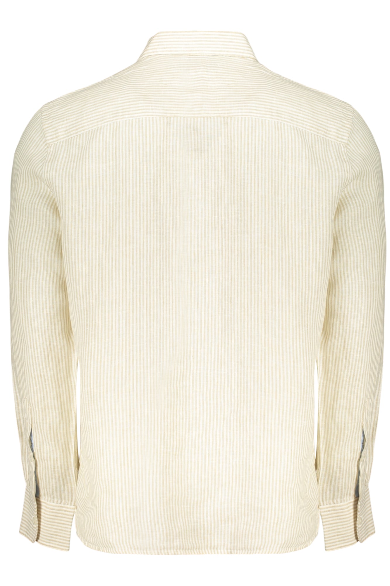 CAMISA DE MANGA LARGA PARA HOMBRE NORTH SAILS, BEIGE