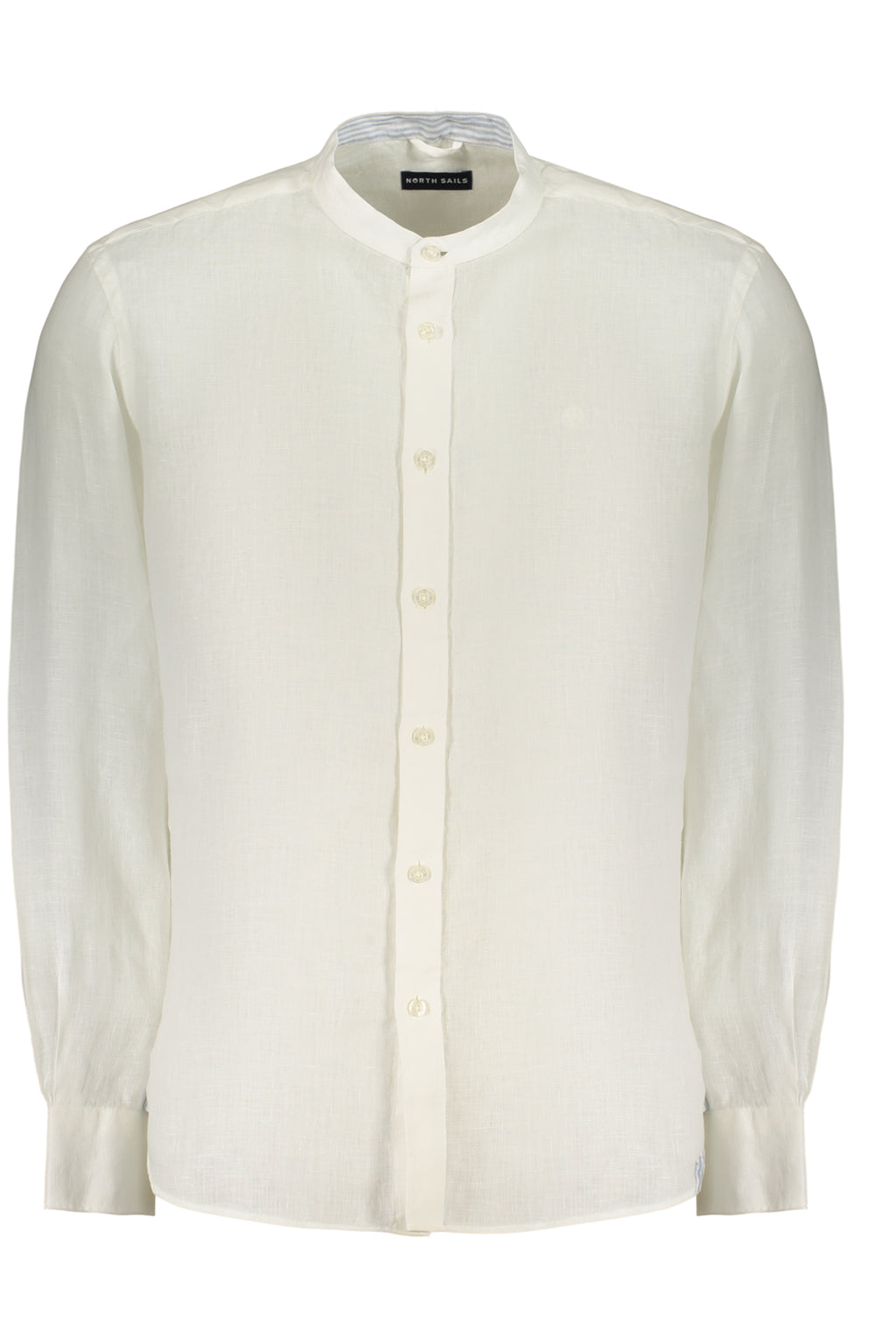 CAMISA DE MANGA LARGA PARA HOMBRE NORTH SAILS BLANCA