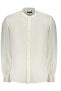 CAMISA DE MANGA LARGA PARA HOMBRE NORTH SAILS BLANCA