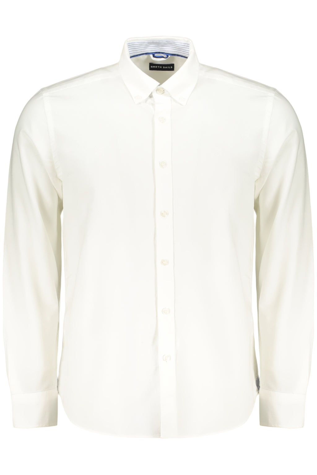 CAMISA DE MANGA LARGA PARA HOMBRE NORTH SAILS BLANCA