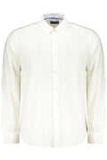 CAMISA DE MANGA LARGA PARA HOMBRE NORTH SAILS BLANCA