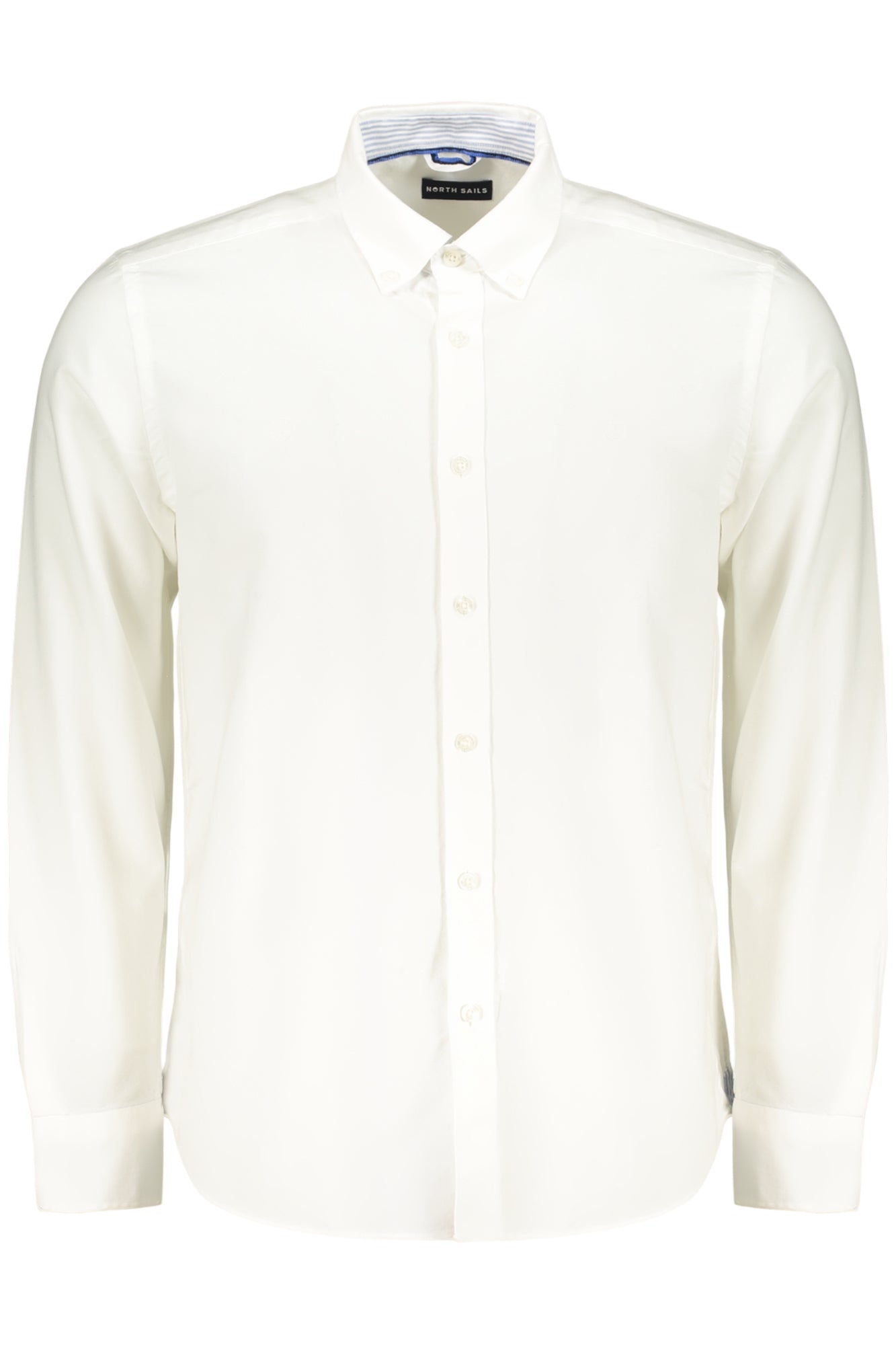 CAMISA DE MANGA LARGA PARA HOMBRE NORTH SAILS BLANCA