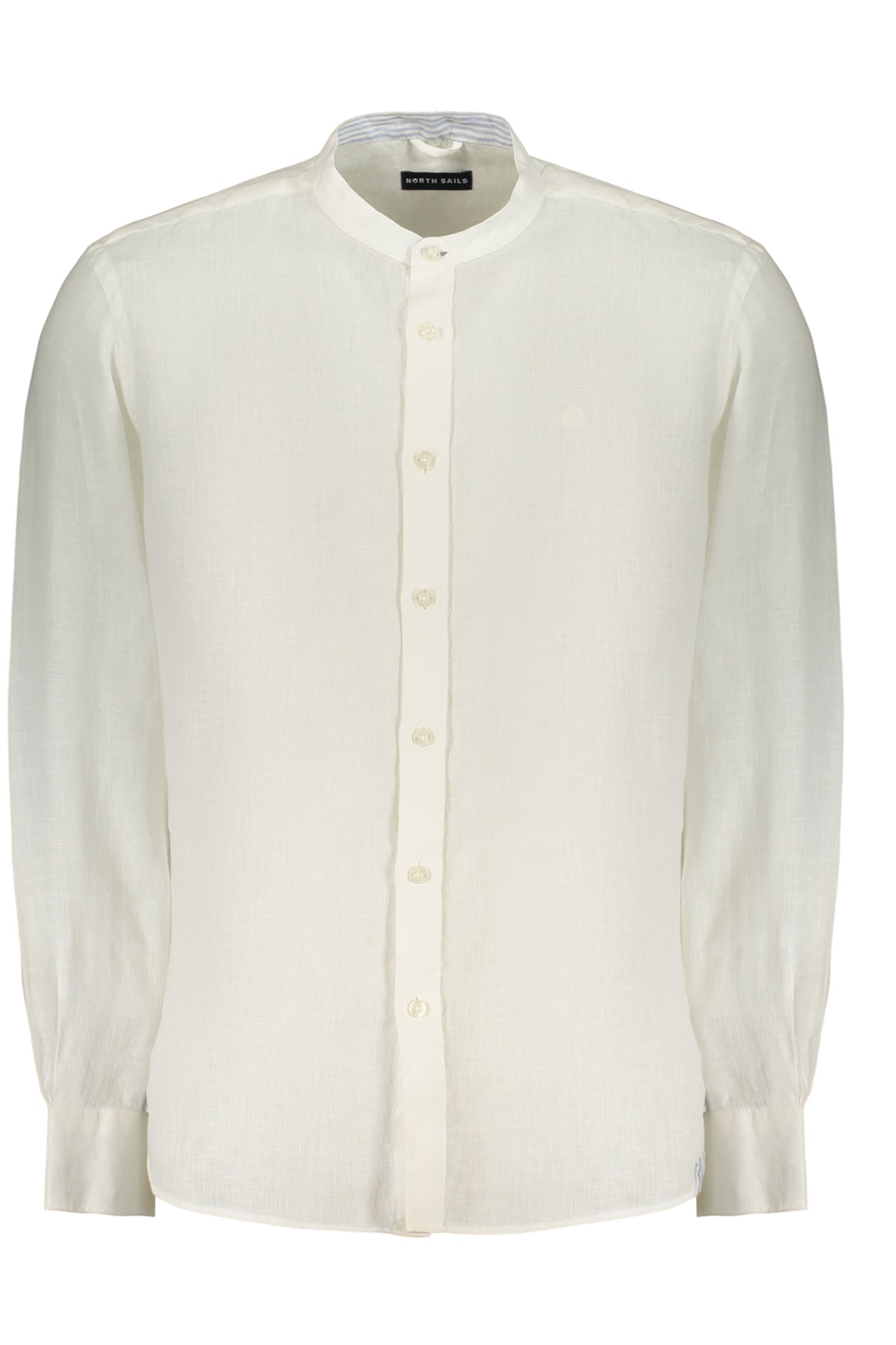 CAMISA DE MANGA LARGA PARA HOMBRE NORTH SAILS BLANCA