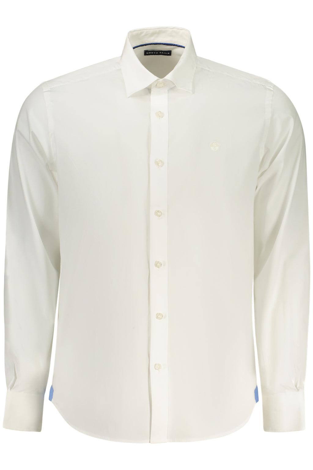 CAMISA DE MANGA LARGA PARA HOMBRE NORTH SAILS BLANCA