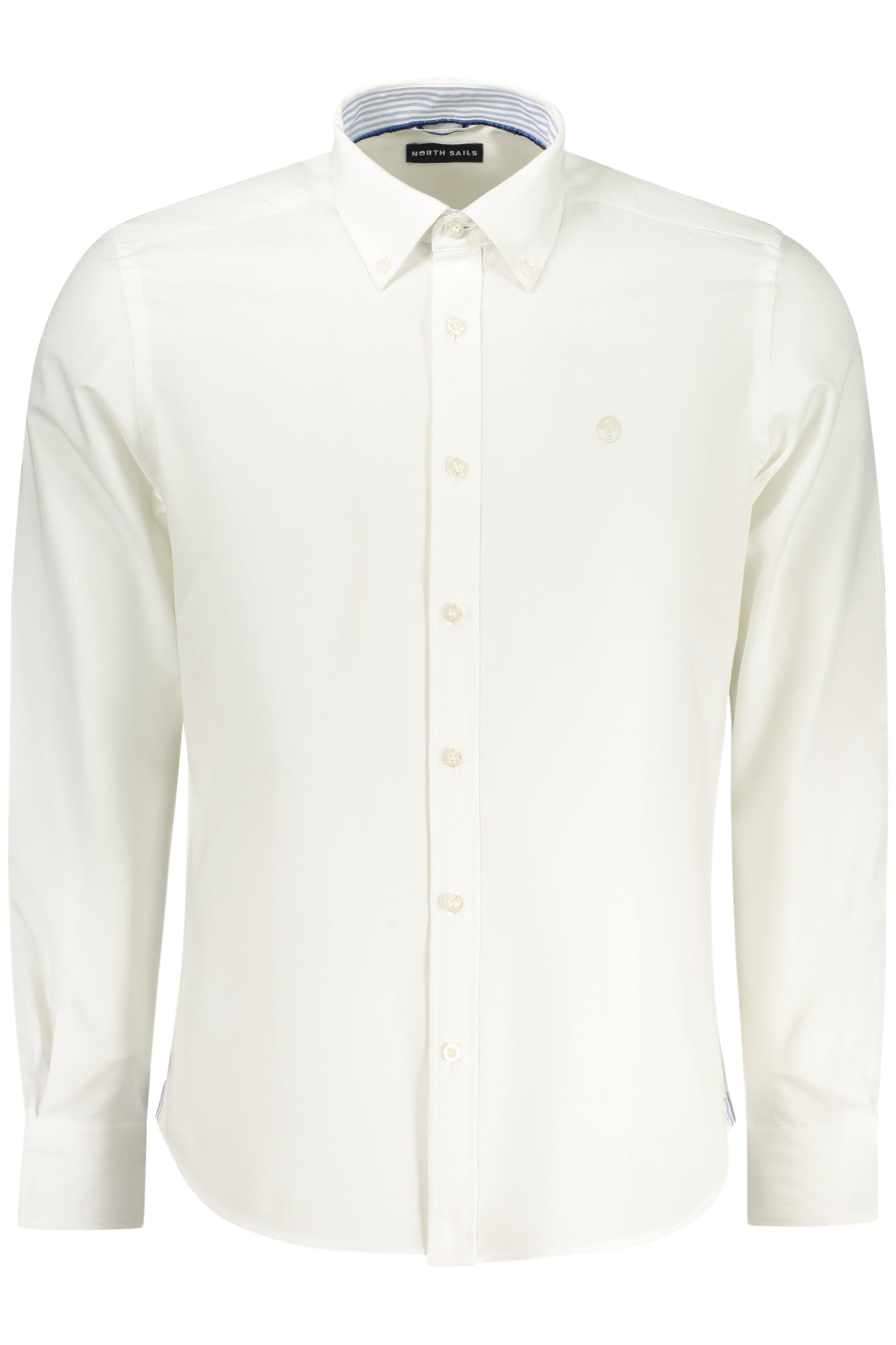 CAMISA DE MANGA LARGA PARA HOMBRE NORTH SAILS BLANCA