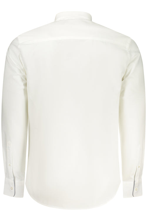CAMISA DE MANGA LARGA PARA HOMBRE NORTH SAILS BLANCA