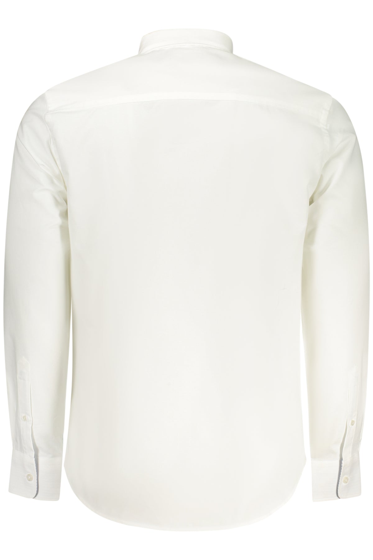 CAMISA DE MANGA LARGA PARA HOMBRE NORTH SAILS BLANCA