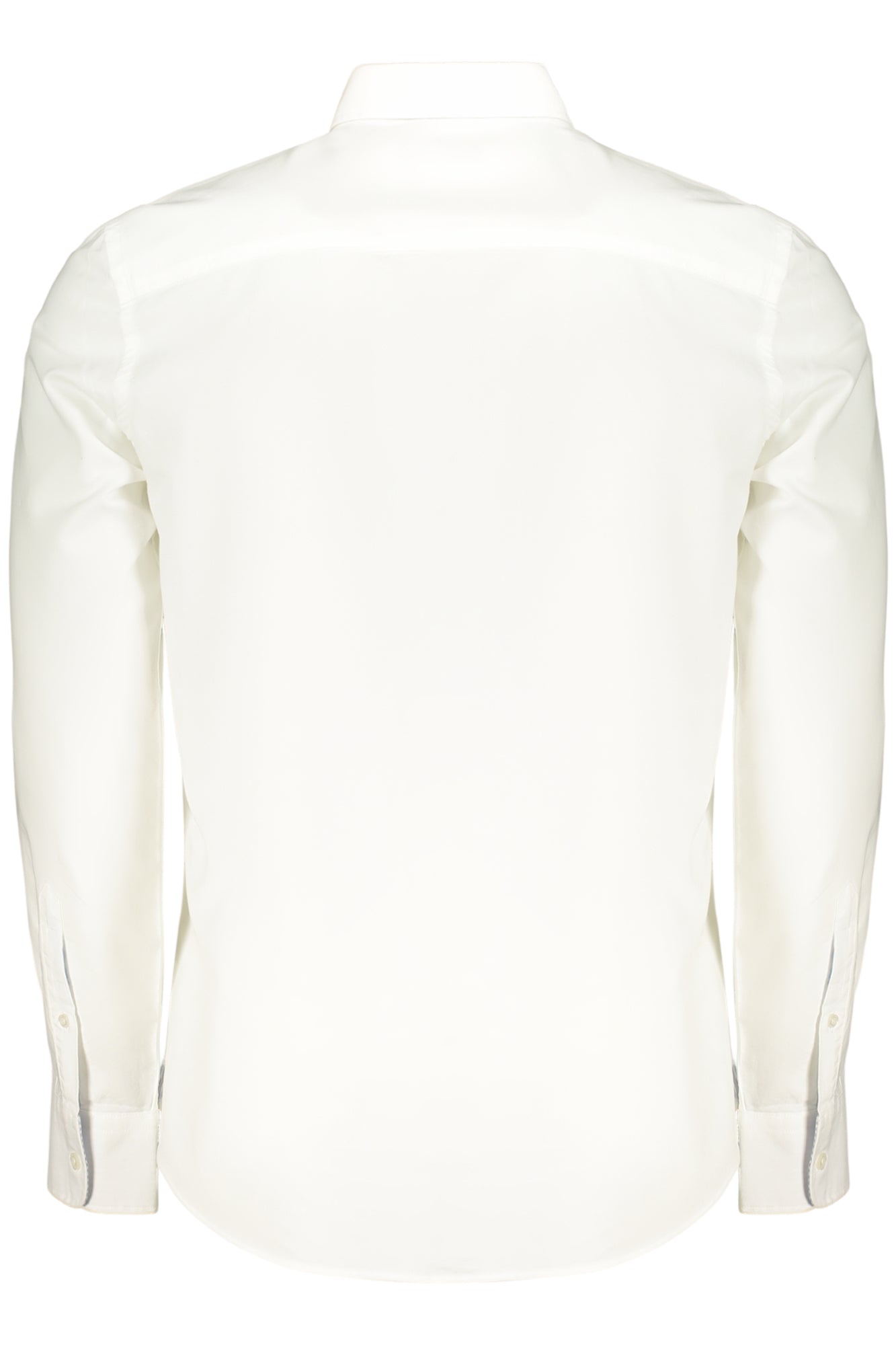 CAMISA DE MANGA LARGA PARA HOMBRE NORTH SAILS BLANCA