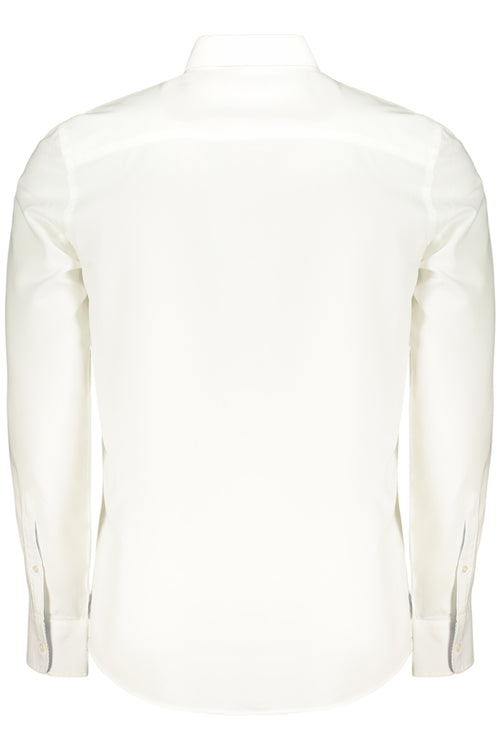 CAMISA DE MANGA LARGA PARA HOMBRE NORTH SAILS BLANCA