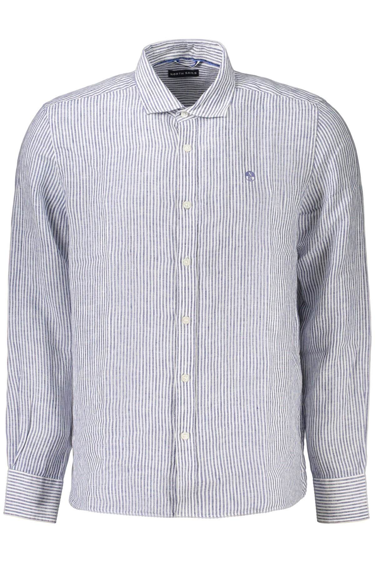 NORTH SAILS Camisas Hombre Azul