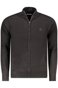 C?digan North Sails para hombre negro