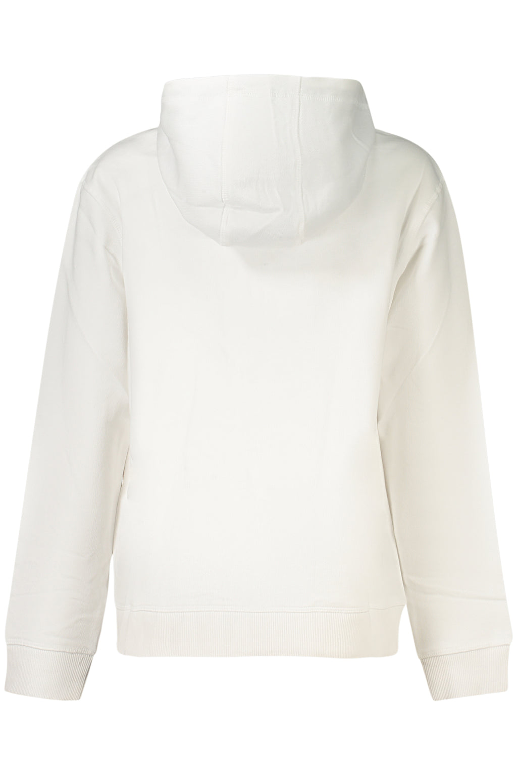 Sudadera blanca con cremallera para niños de North Sails