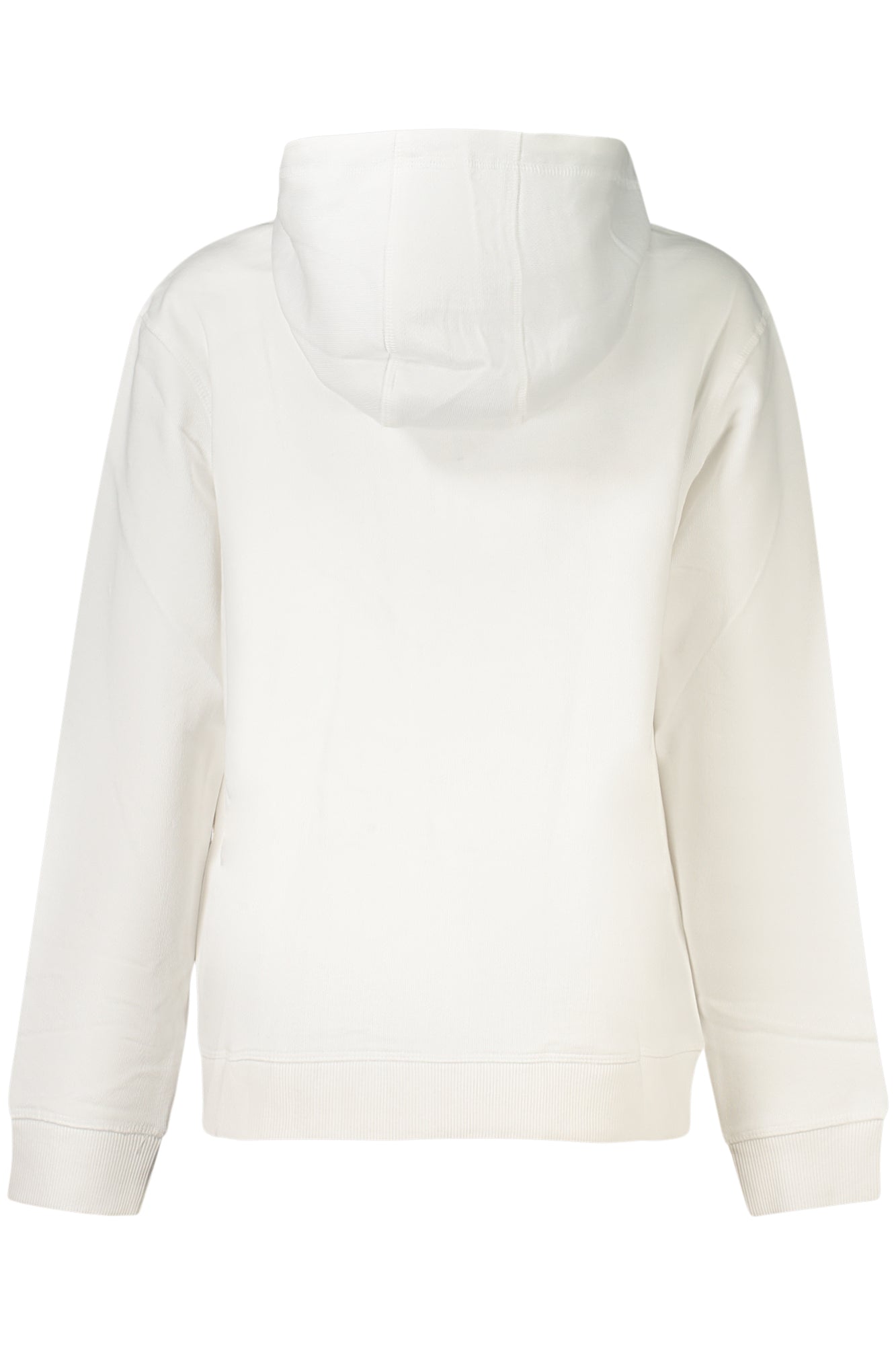 Sudadera blanca con cremallera para niños de North Sails