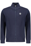 POLO DE MANGA CORTA PARA HOMBRE NORTH SAILS, AZUL