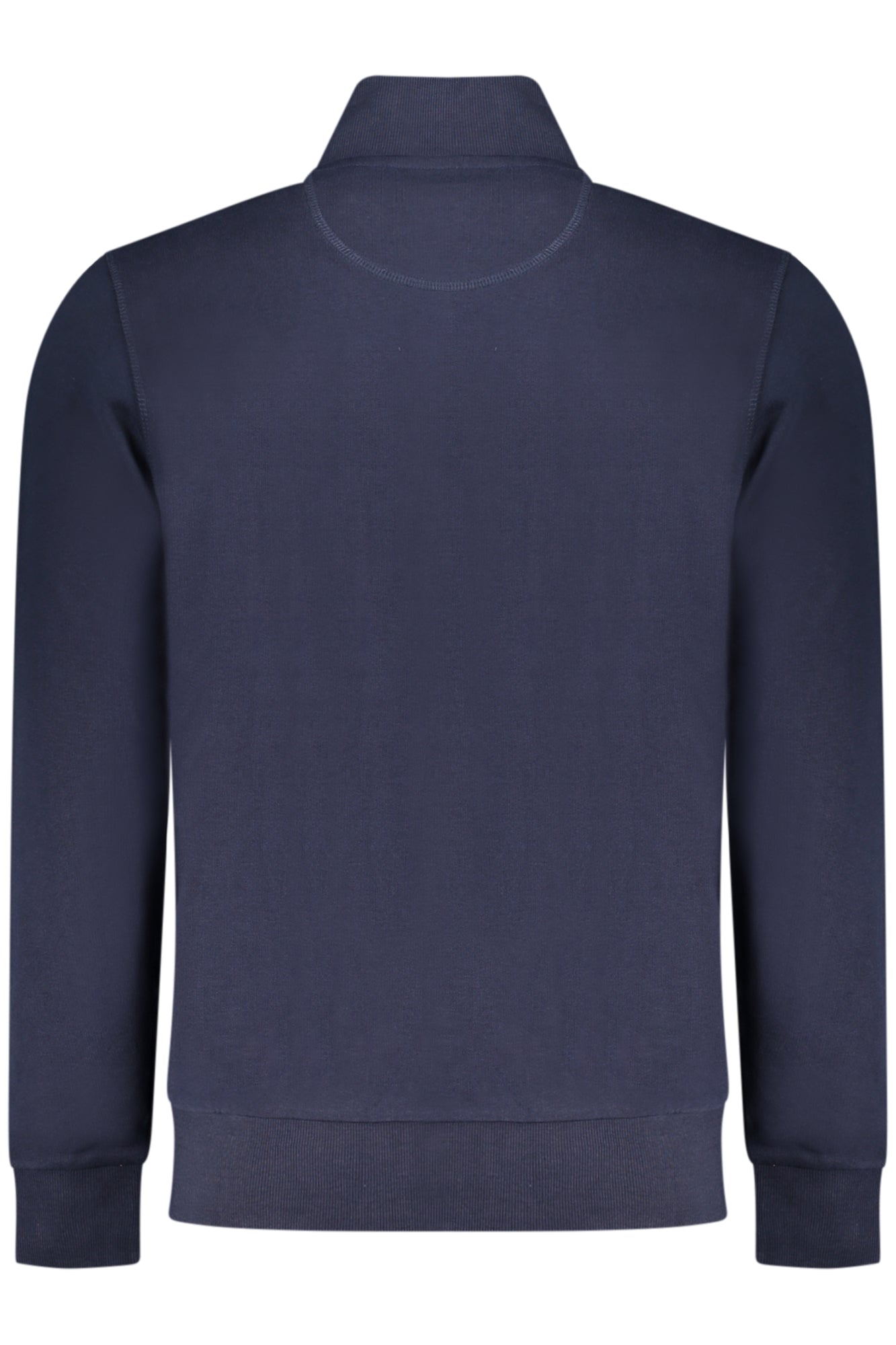 Sudadera azul con cremallera para hombre de North Sails