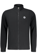 Sudadera negra con cremallera para hombre de North Sails