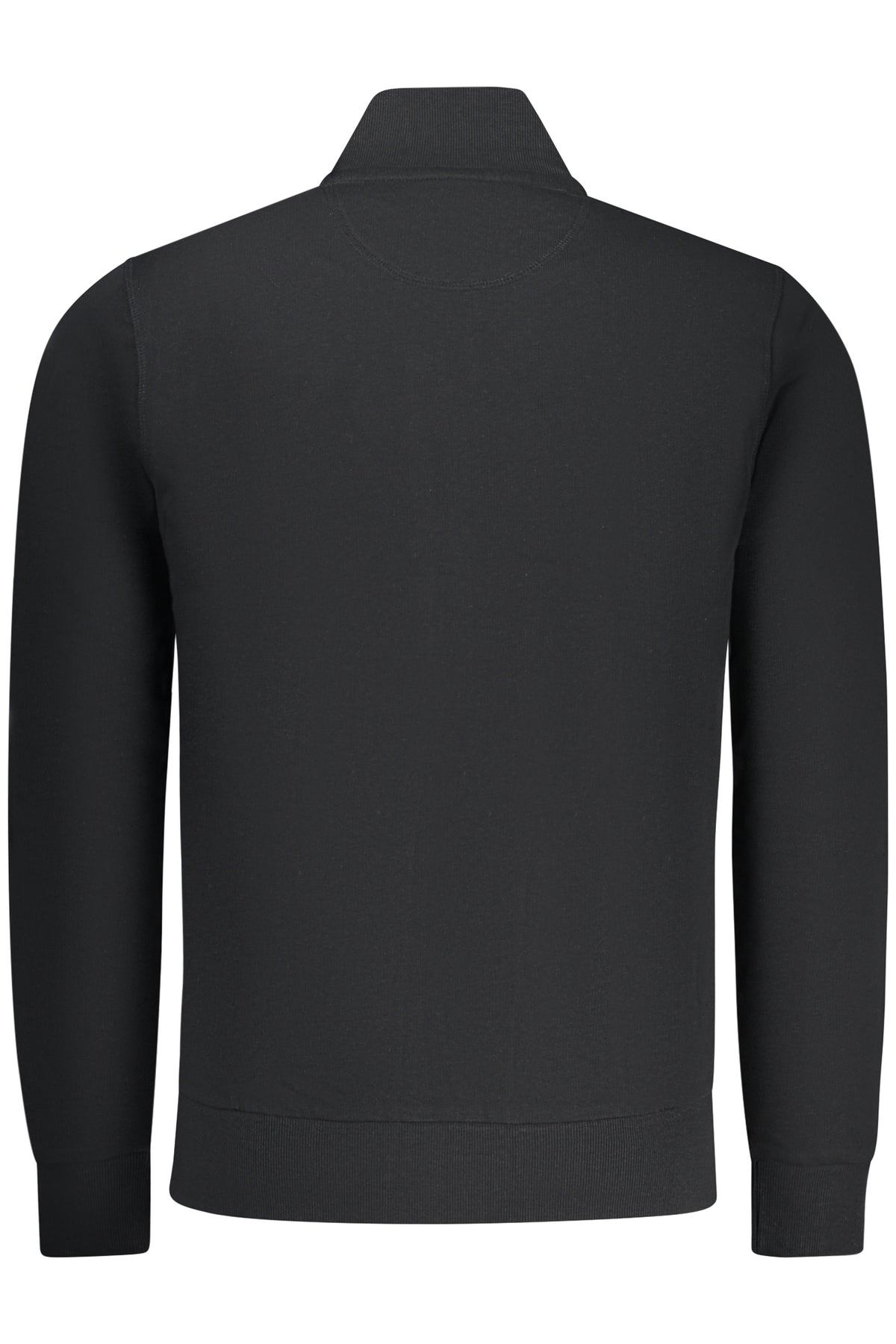 Sudadera negra con cremallera para hombre de North Sails