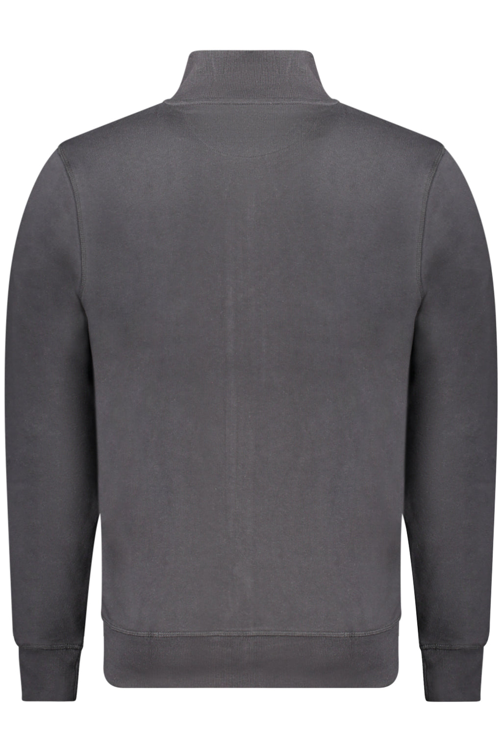 Sudadera negra con cremallera para hombre de North Sails