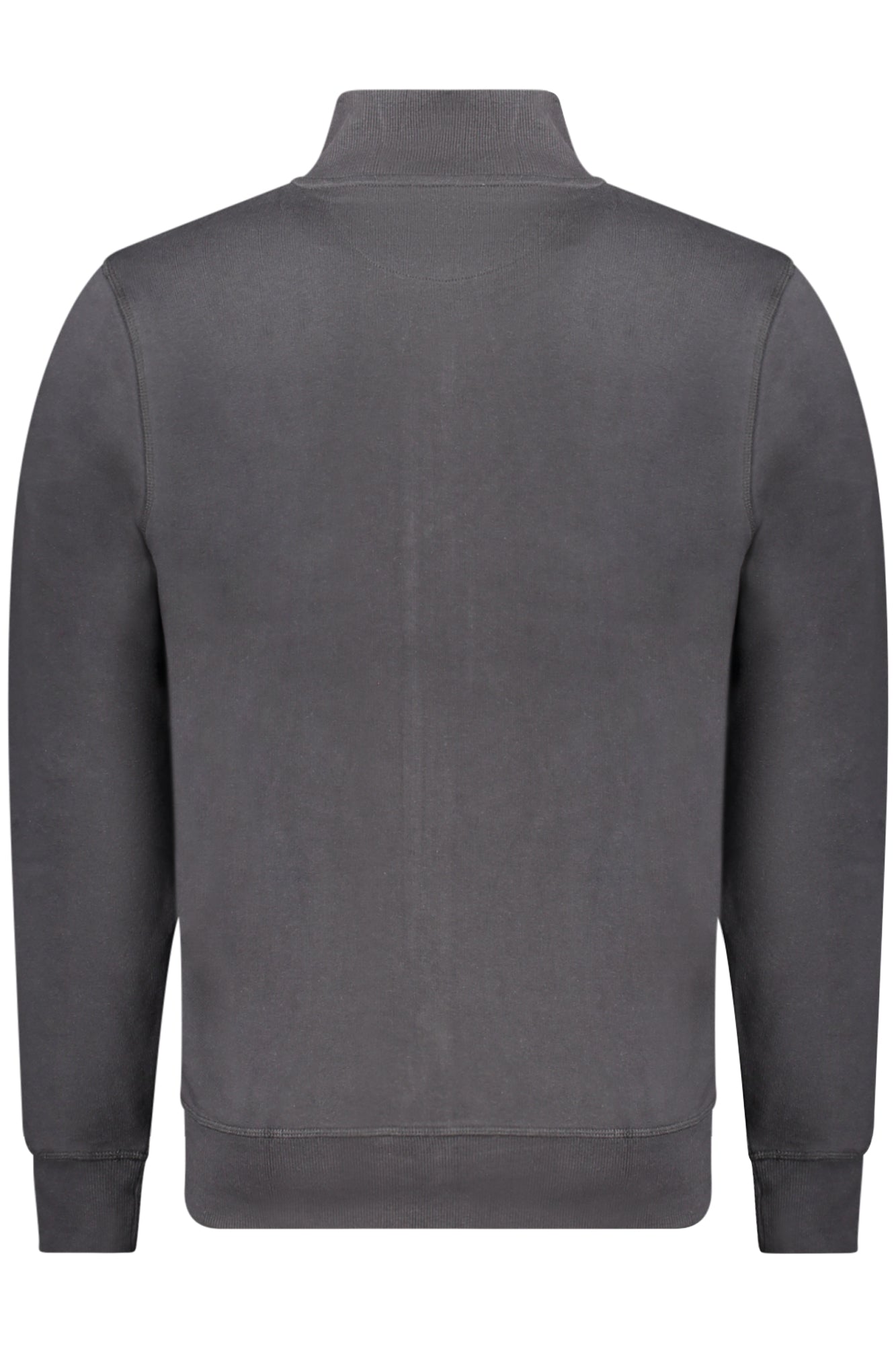 Sudadera negra con cremallera para hombre de North Sails