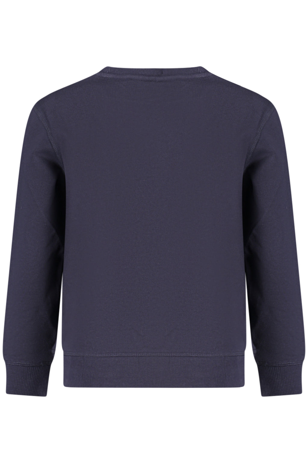 Sudadera azul marino de cuello redondo para niños North Sails