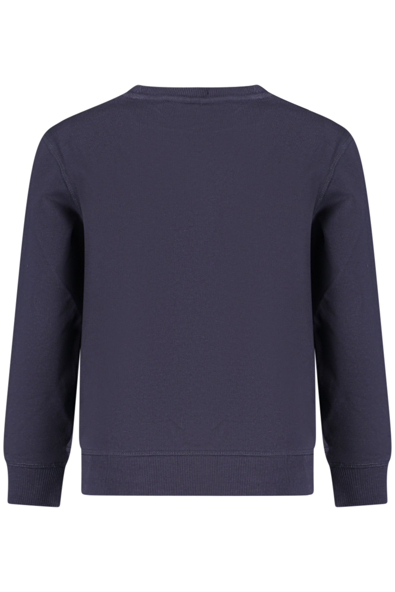 Sudadera azul marino de cuello redondo para niños North Sails