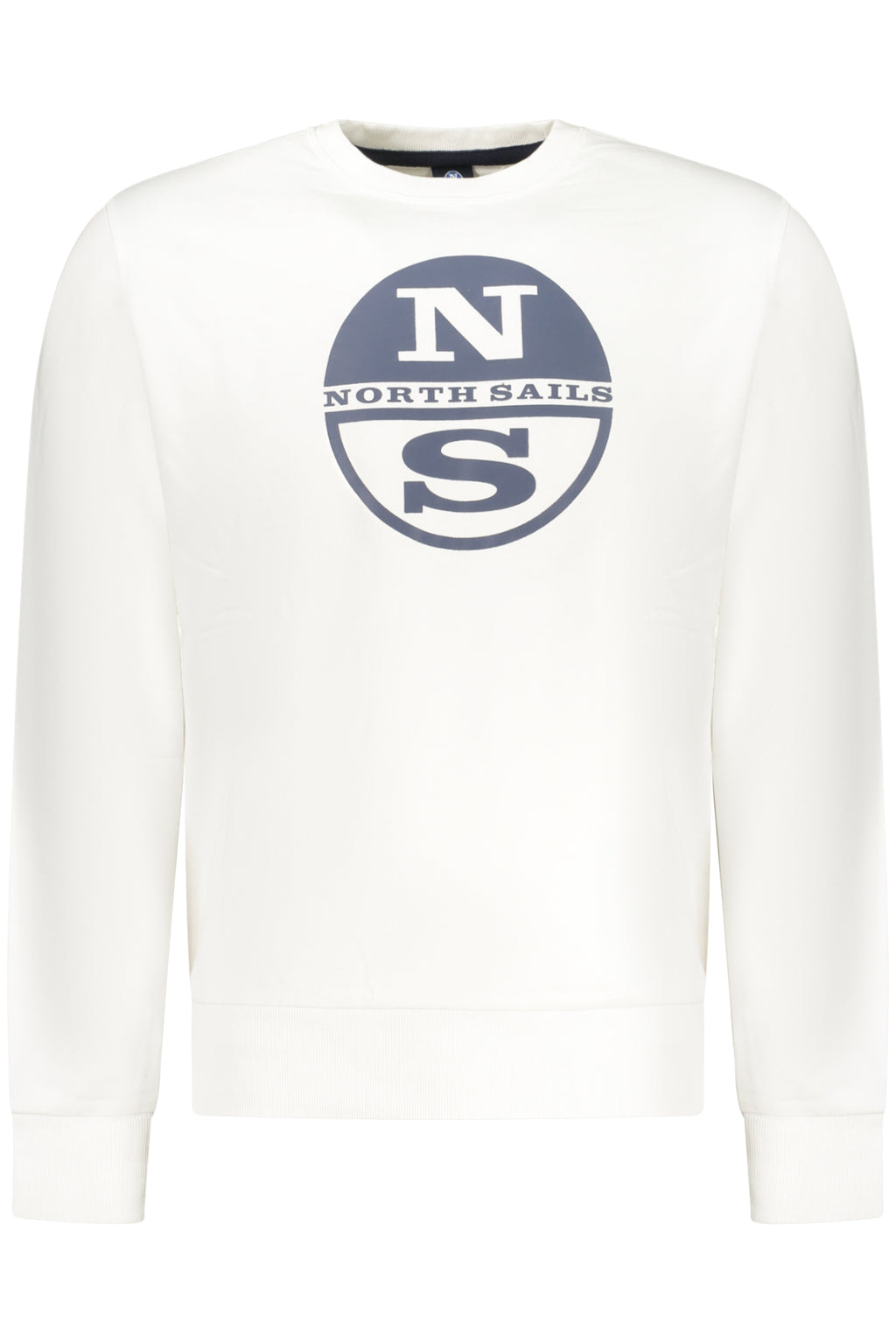 Sudadera azul con cremallera para hombre de North Sails