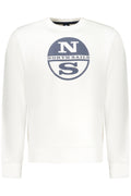 Sudadera azul con cremallera para hombre de North Sails