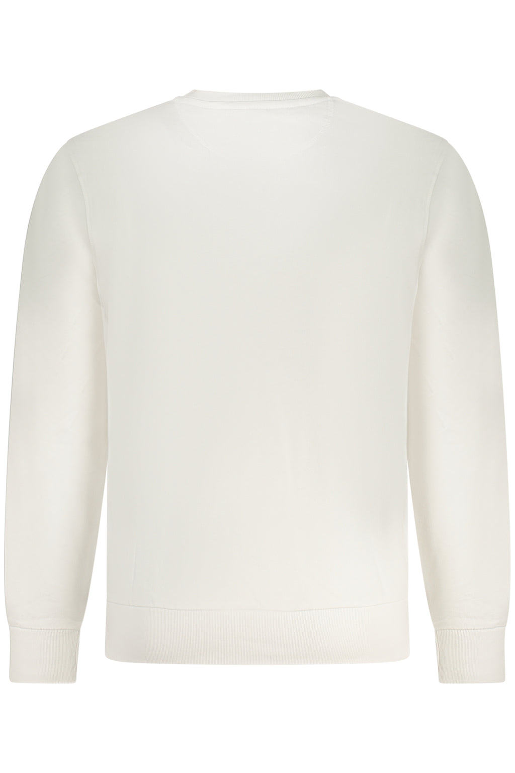 Sudadera blanca con cremallera para hombre de North Sails
