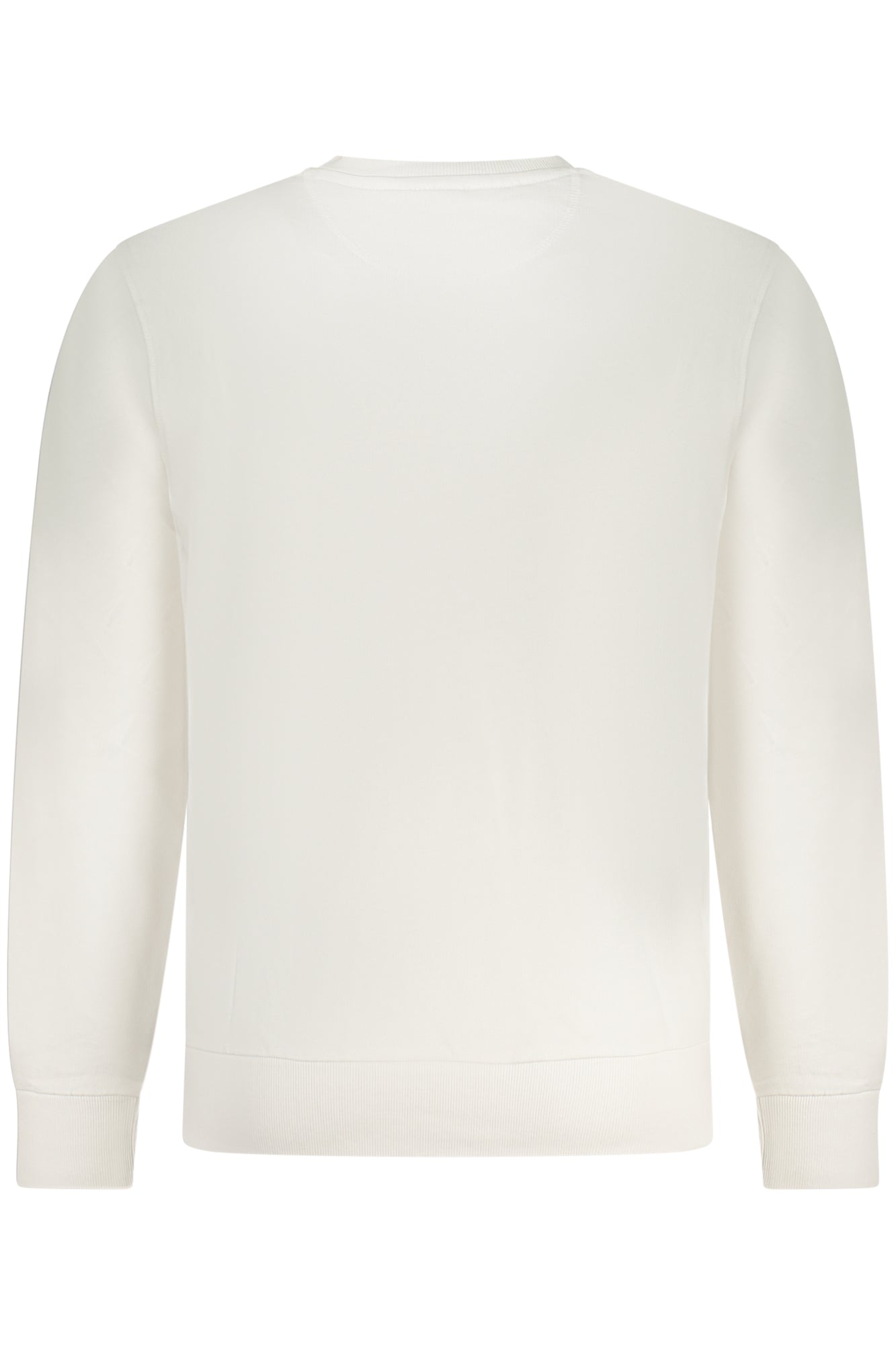 Sudadera blanca con cremallera para hombre de North Sails