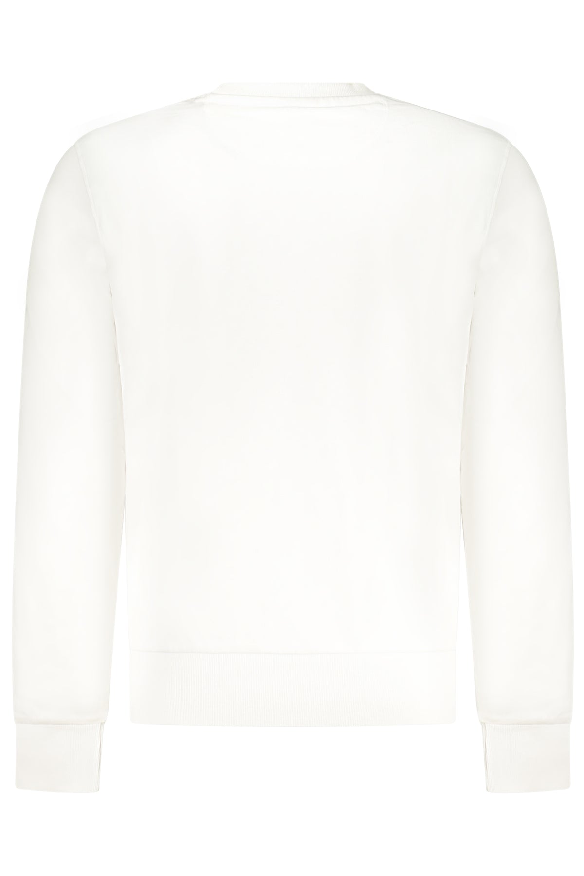 Sudadera blanca con cremallera para hombre de North Sails
