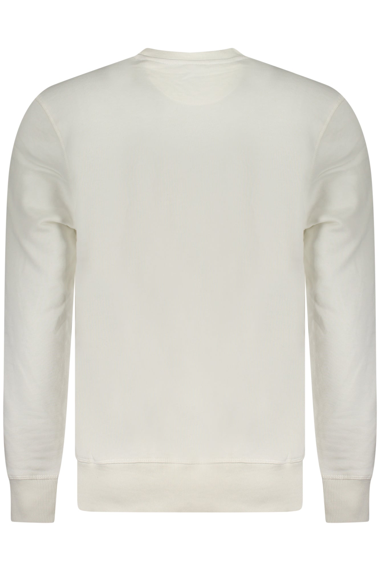 Sudadera blanca con cremallera para hombre de North Sails