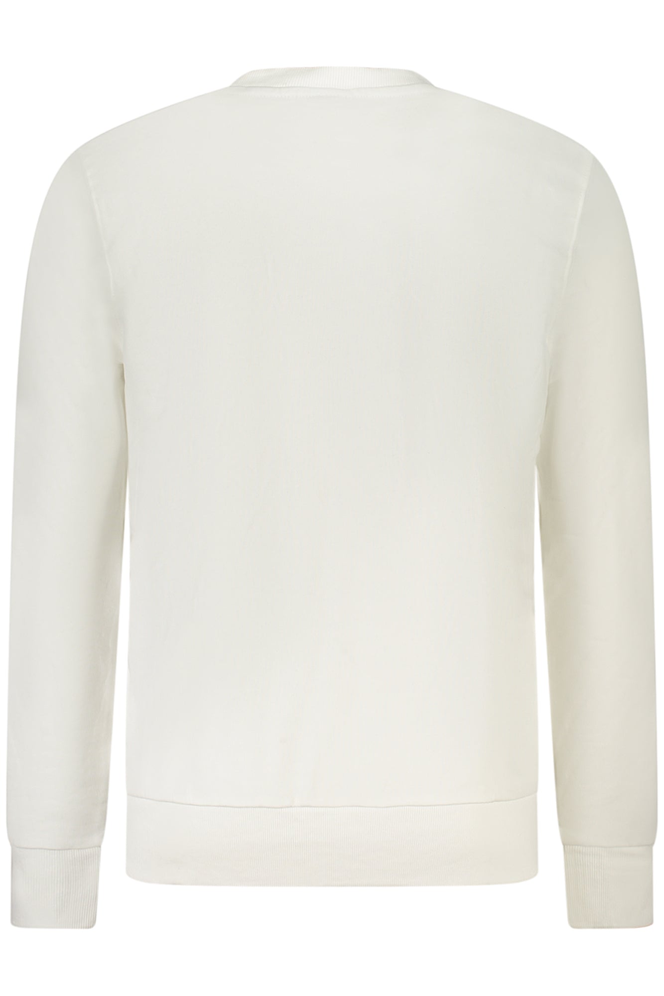 Sudadera blanca con cremallera para hombre de North Sails