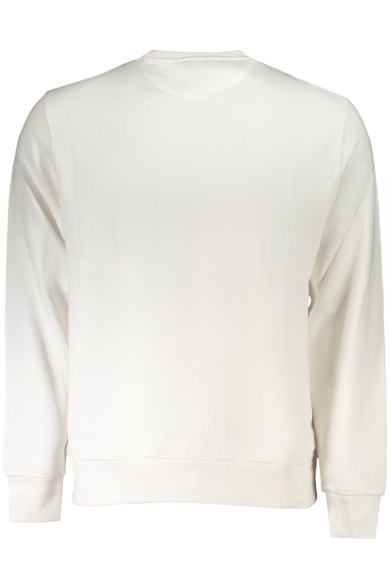 Sudadera blanca con cremallera para hombre de North Sails