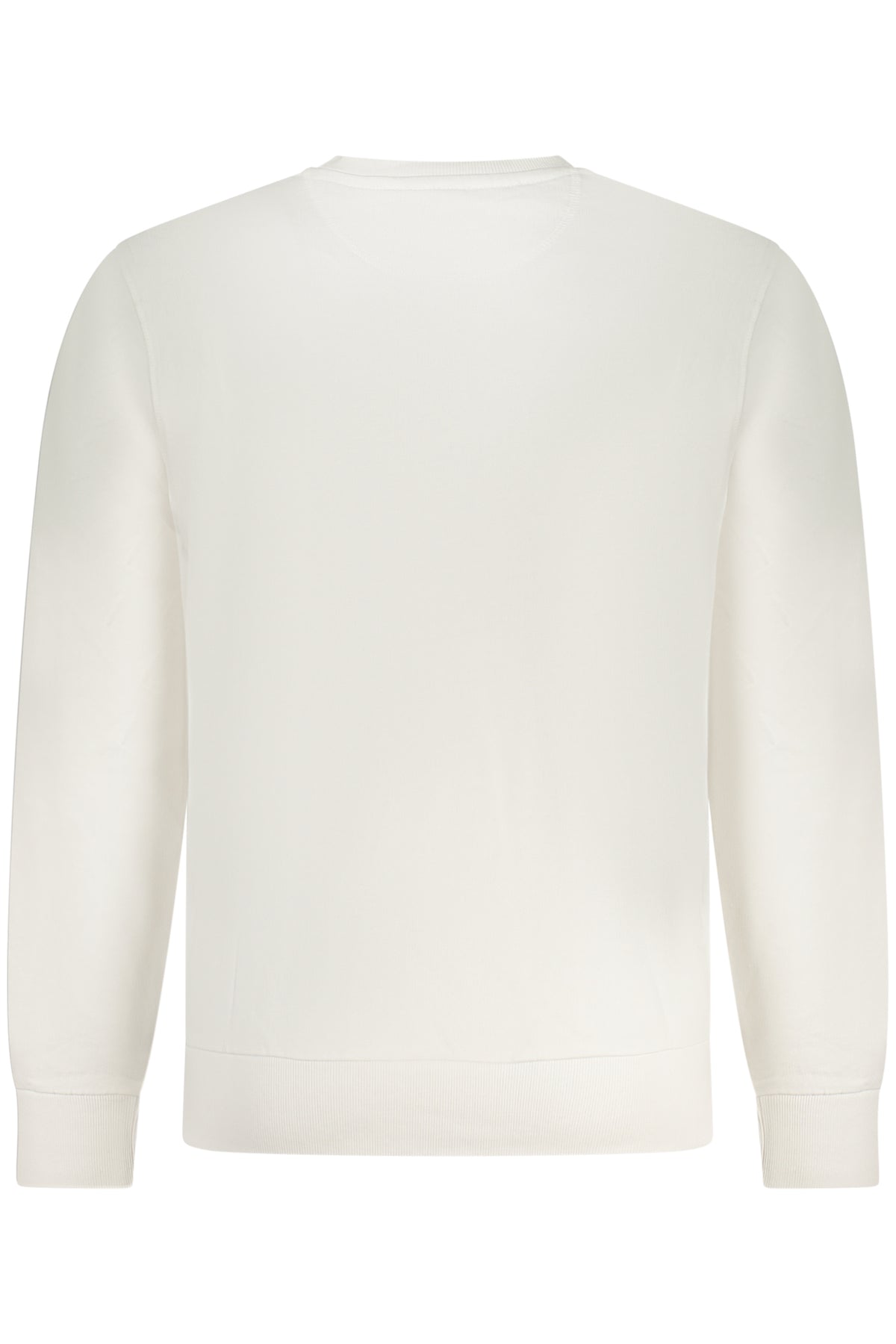 Sudadera blanca con cremallera para hombre de North Sails
