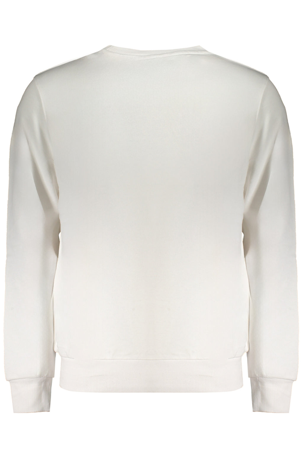 Sudadera blanca con cremallera para hombre de North Sails