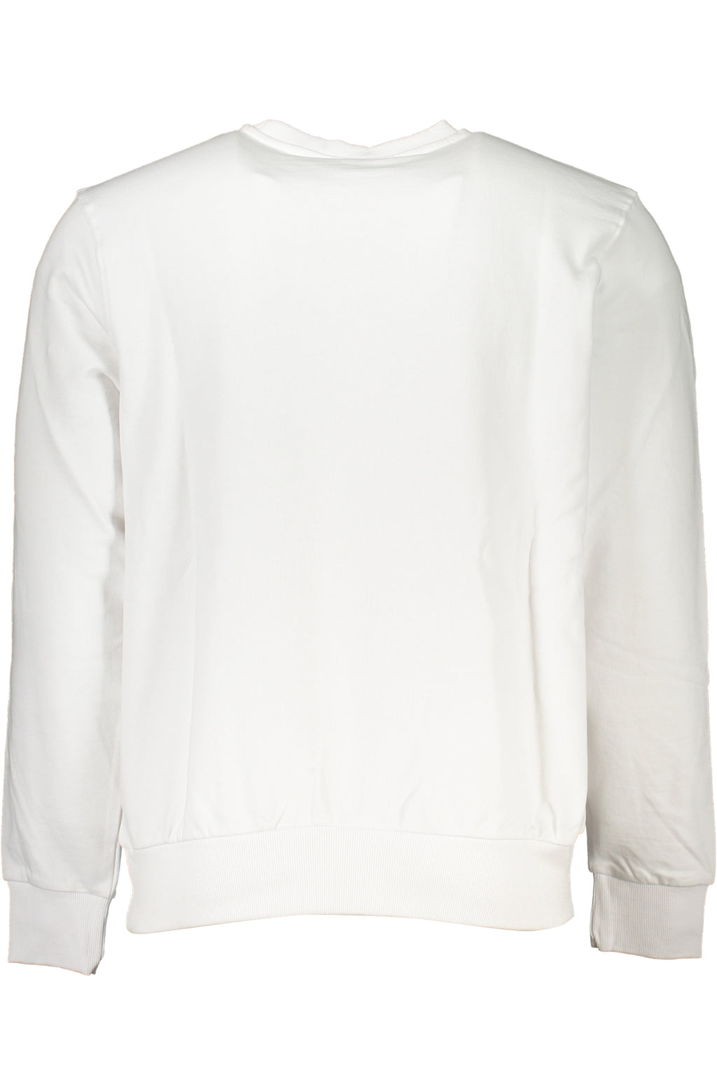 Sudadera blanca con cremallera para hombre de North Sails