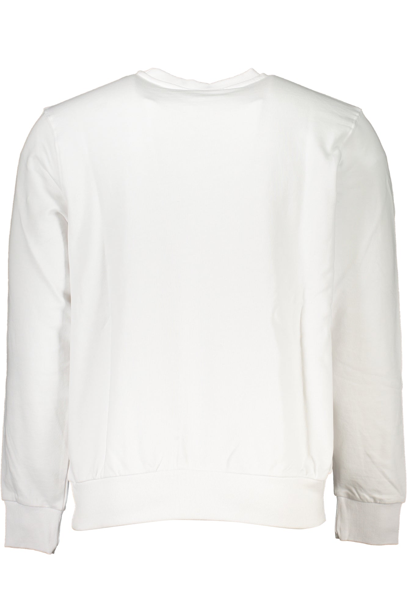 Sudadera blanca con cremallera para hombre de North Sails